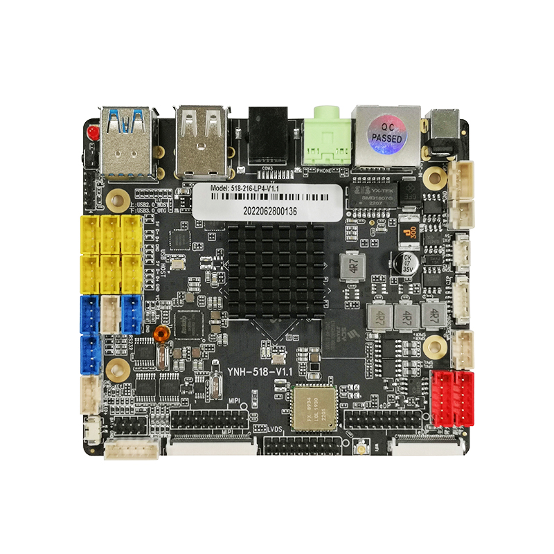 RK3568 智能收銀POS主板